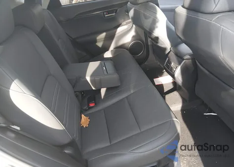 2020 Lexus Nx из США, поврежденный, VIN JTJGARDZ3L501140